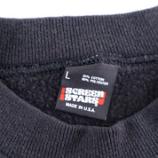 90's Great Smoky Mountains Bear Graphic Sweatshirt