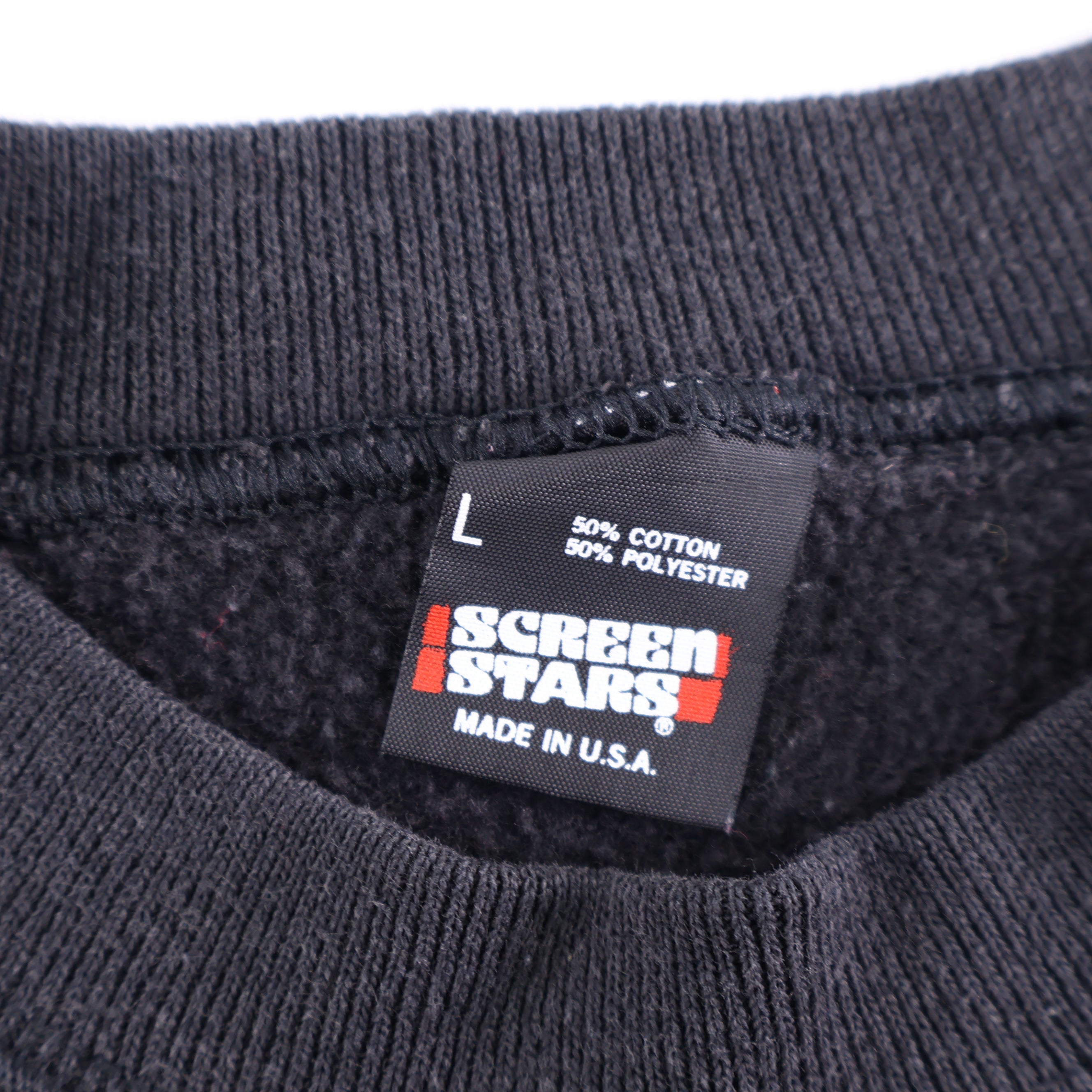90's Great Smoky Mountains Bear Graphic Sweatshirt