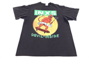 1988 INXS Devil Inside Tour T-shirt