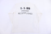 1999 Kentucky Vs Penn State College Cat Fight LS T-shirt