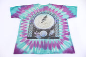 Grateful Dead 30 Years Tie Dye T-shirt