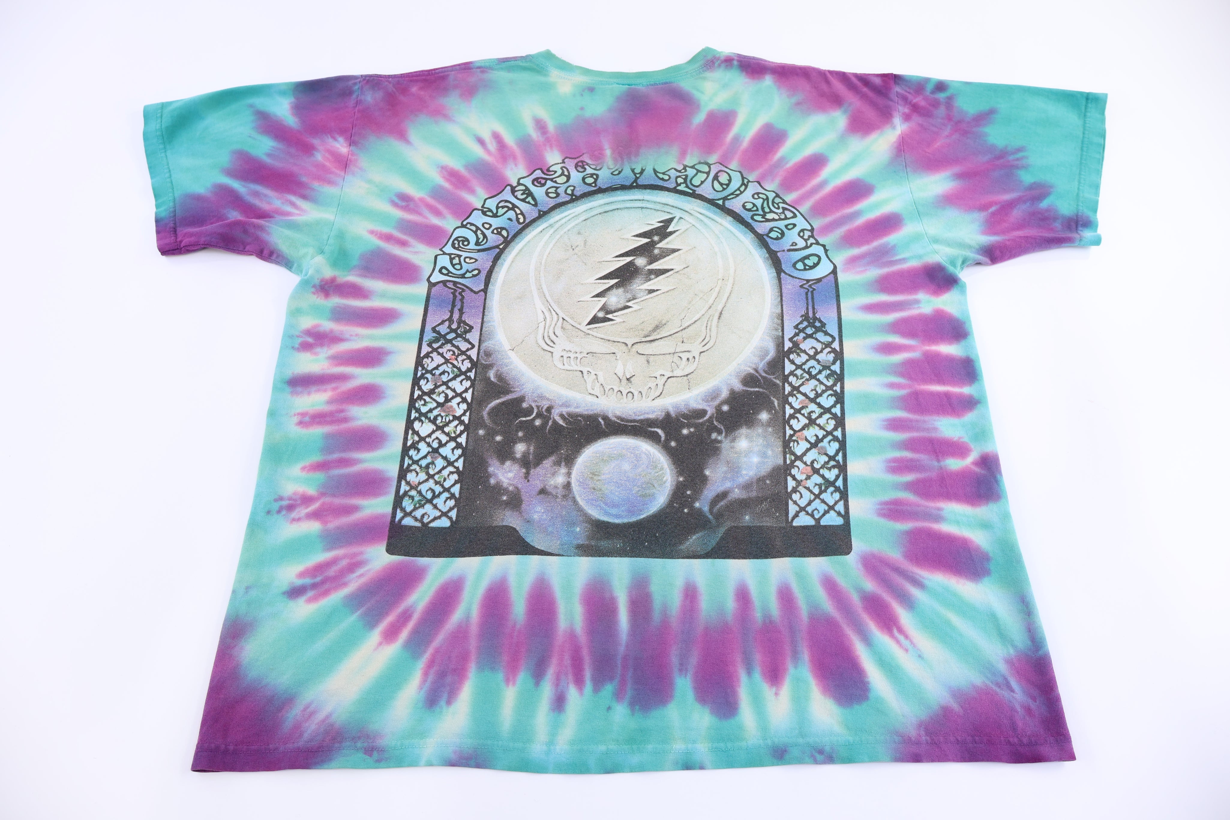 Grateful Dead 30 Years Tie Dye T-shirt