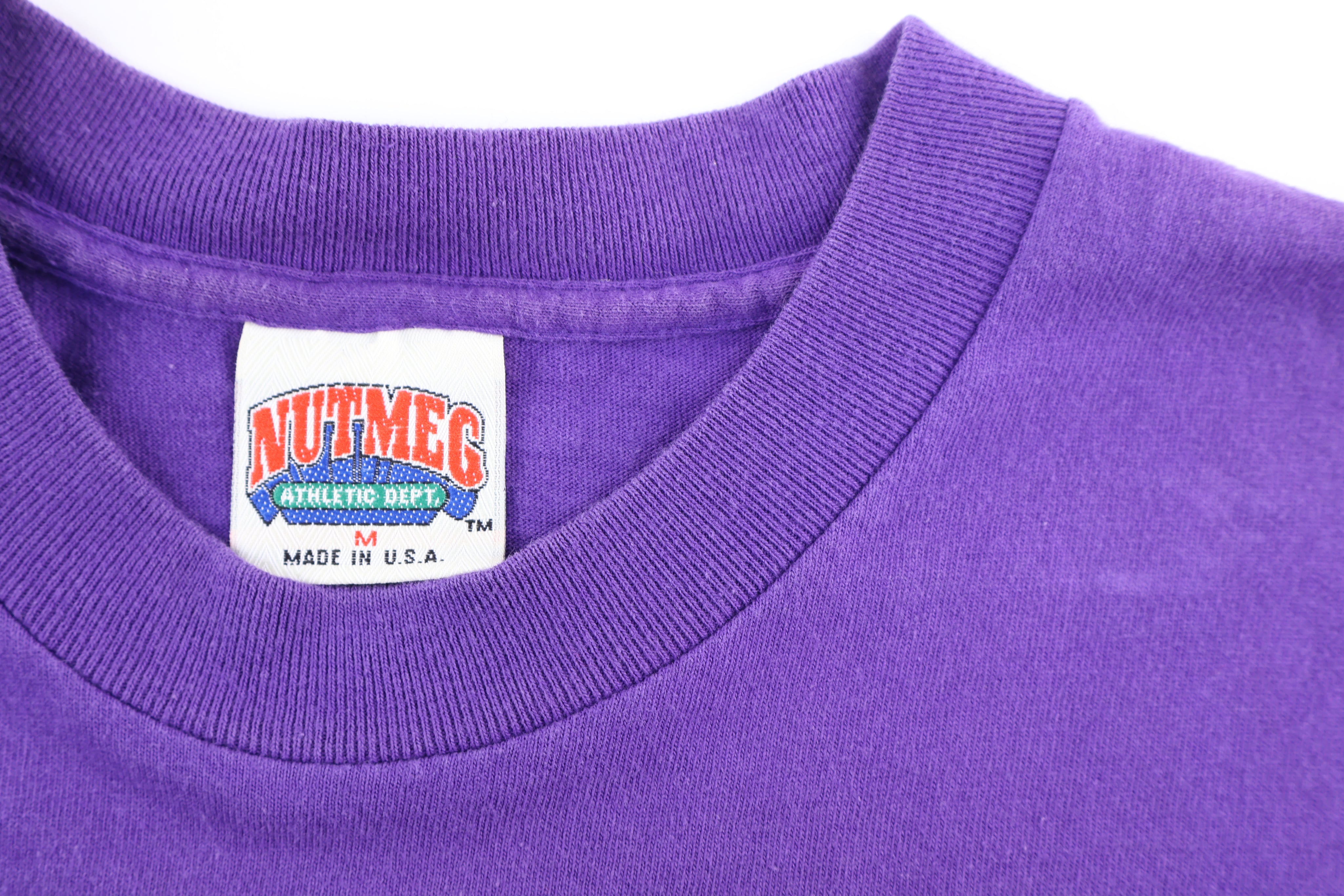 90's Minnesota Vikings Football T-shirt