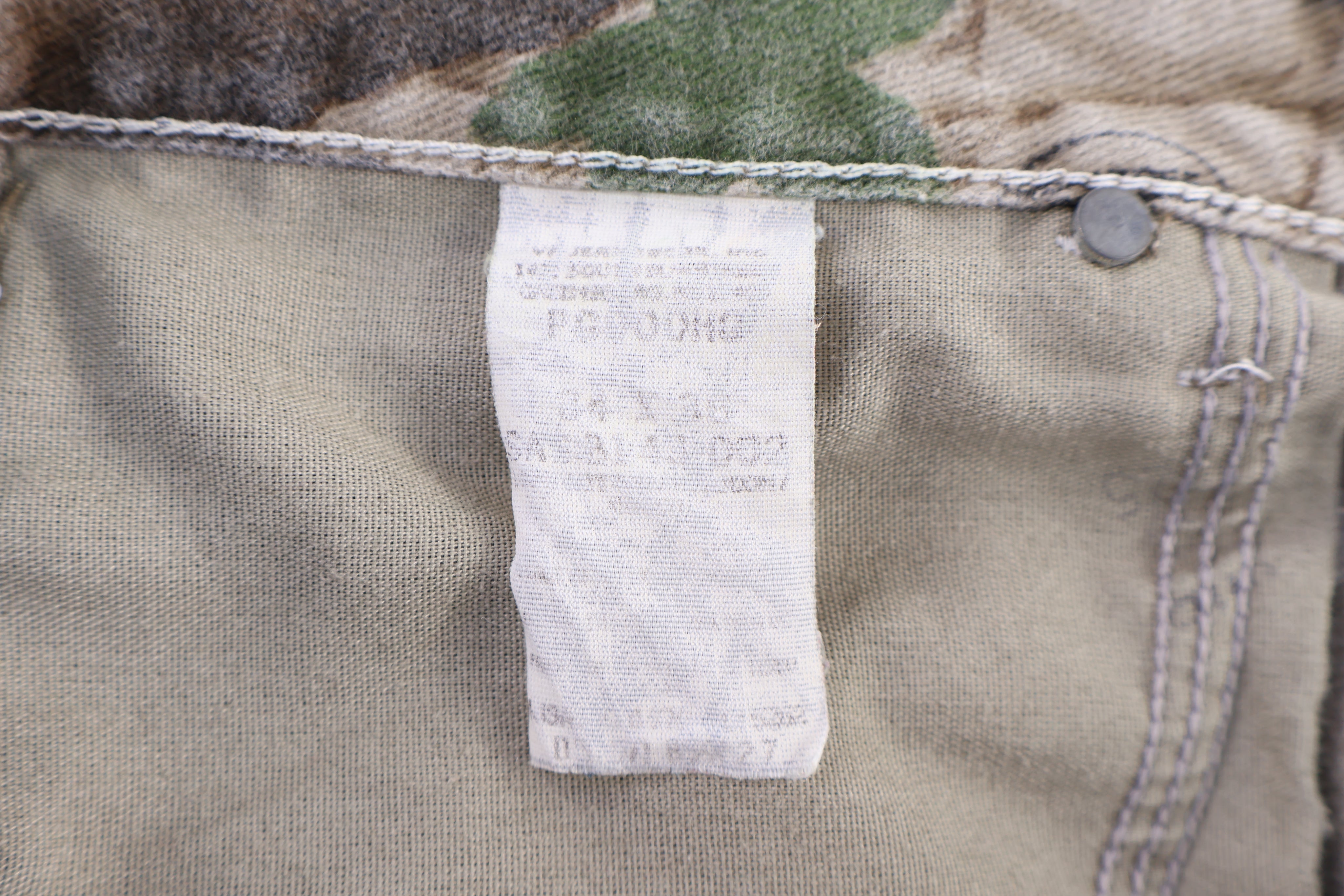 Pro Gear Camo Pants