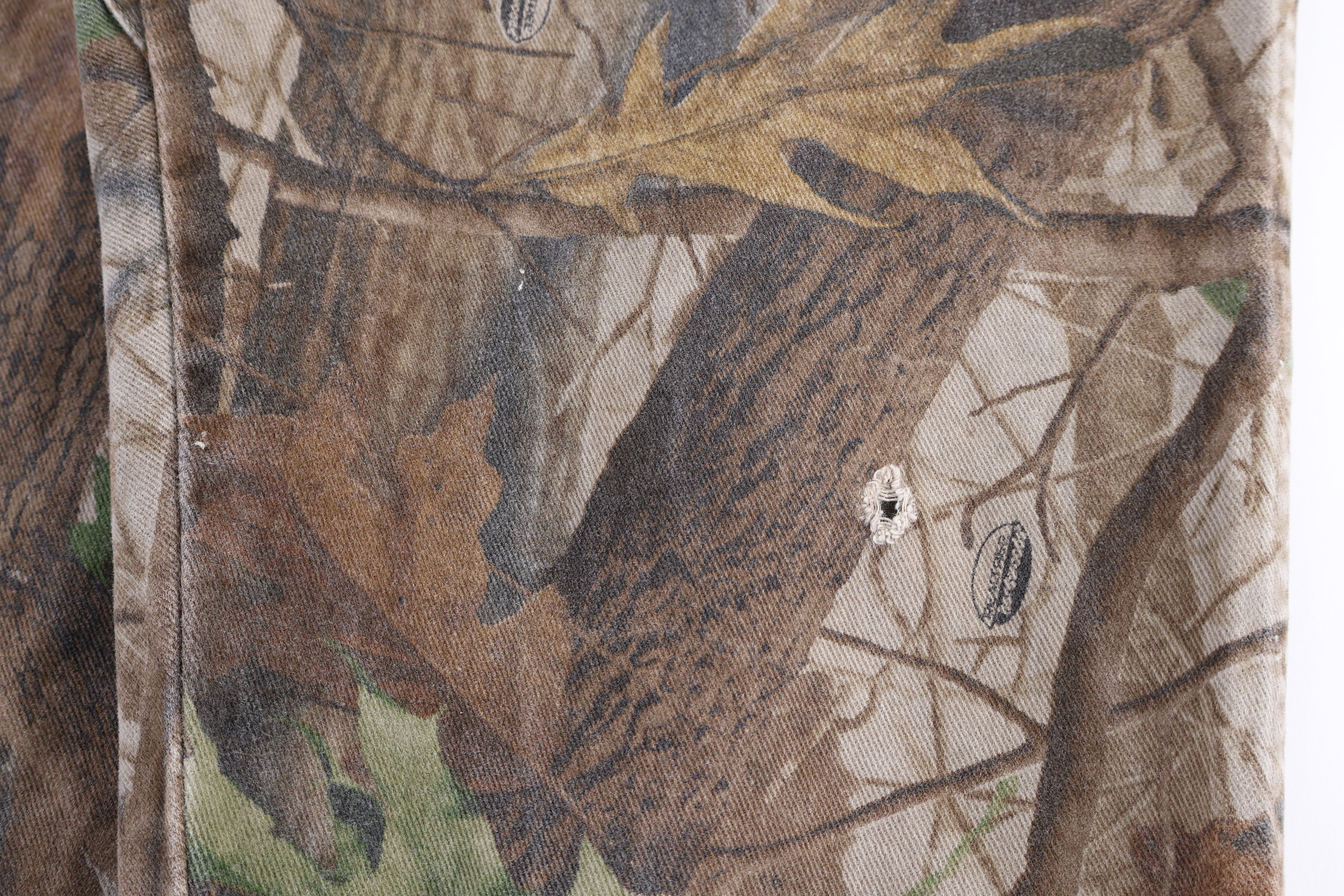Pro Gear Camo Pants