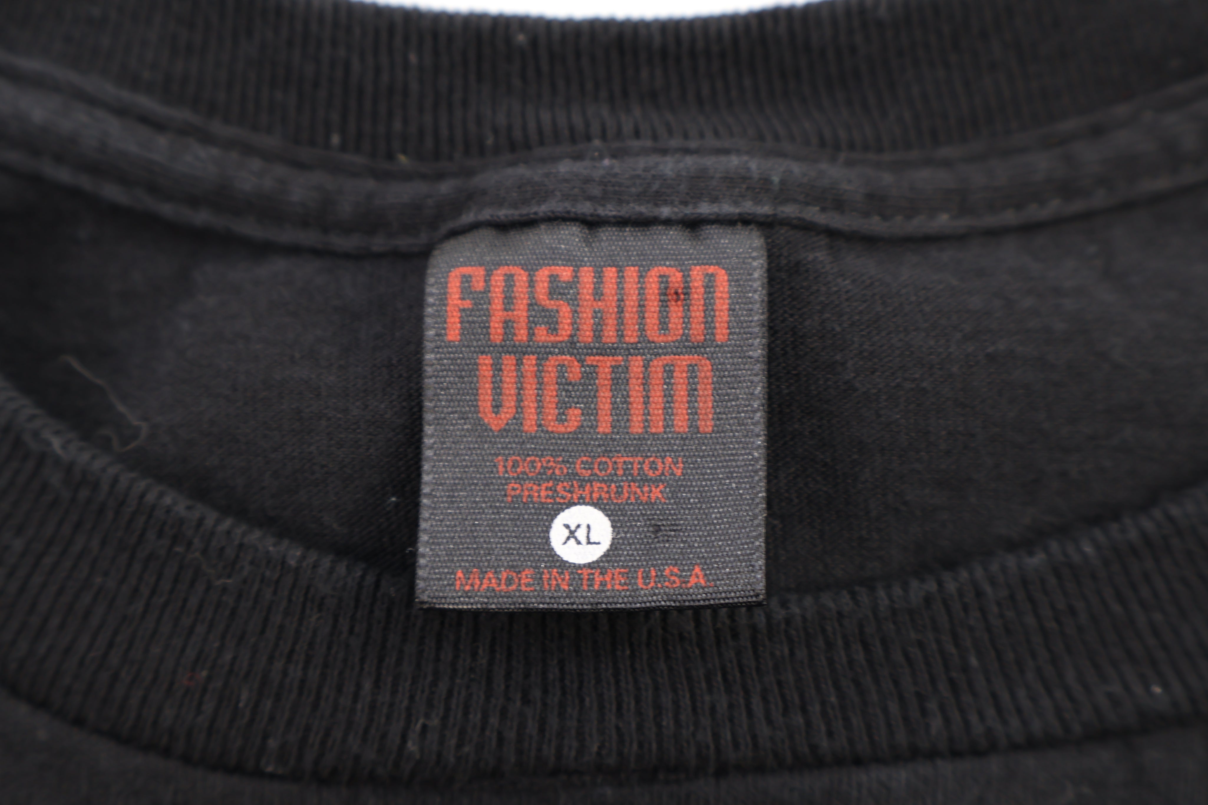 Vintage Fashion Victim Bob Marley Stir It Up T-shirt
