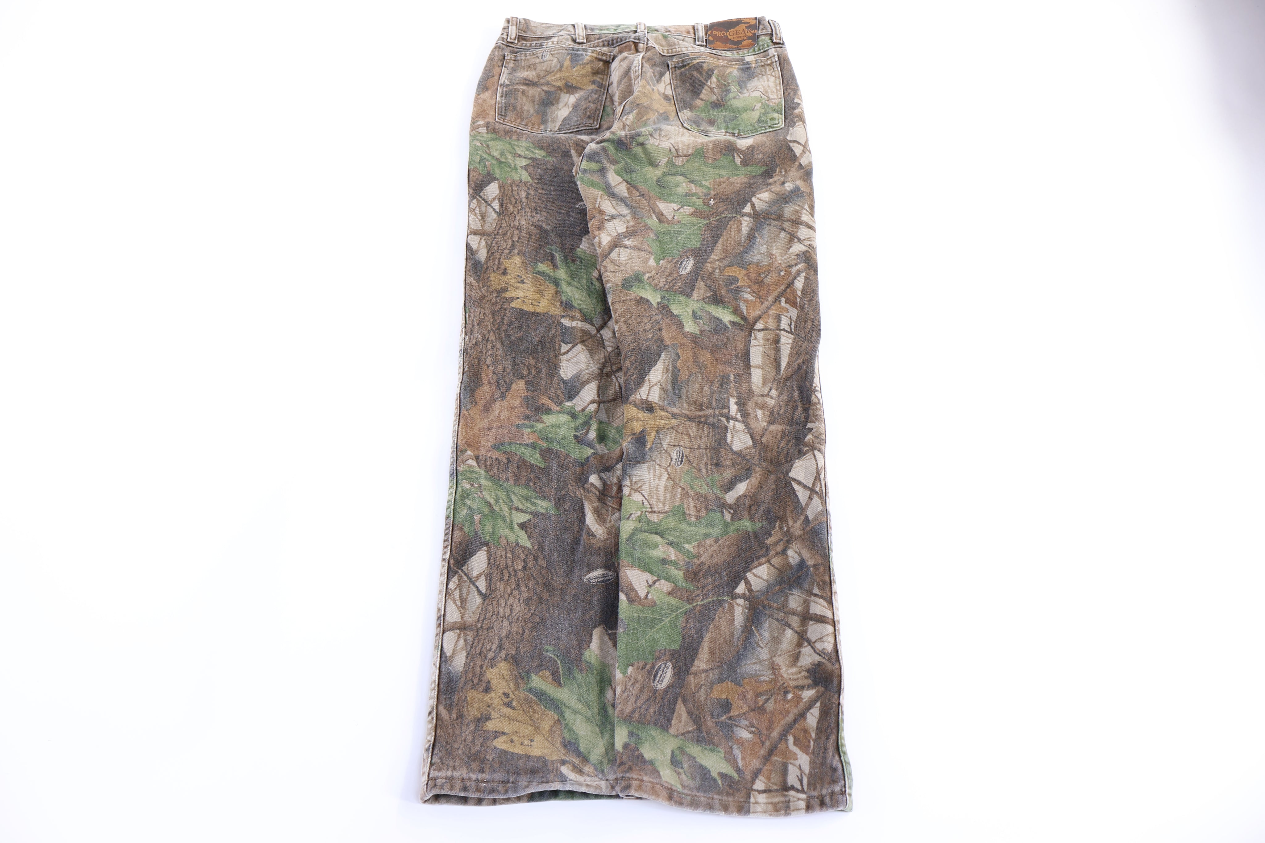 Pro Gear Camo Pants