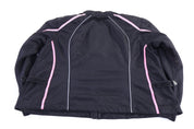 Women's Harley Davidson Motorcycles Full Zip Biker Jacket