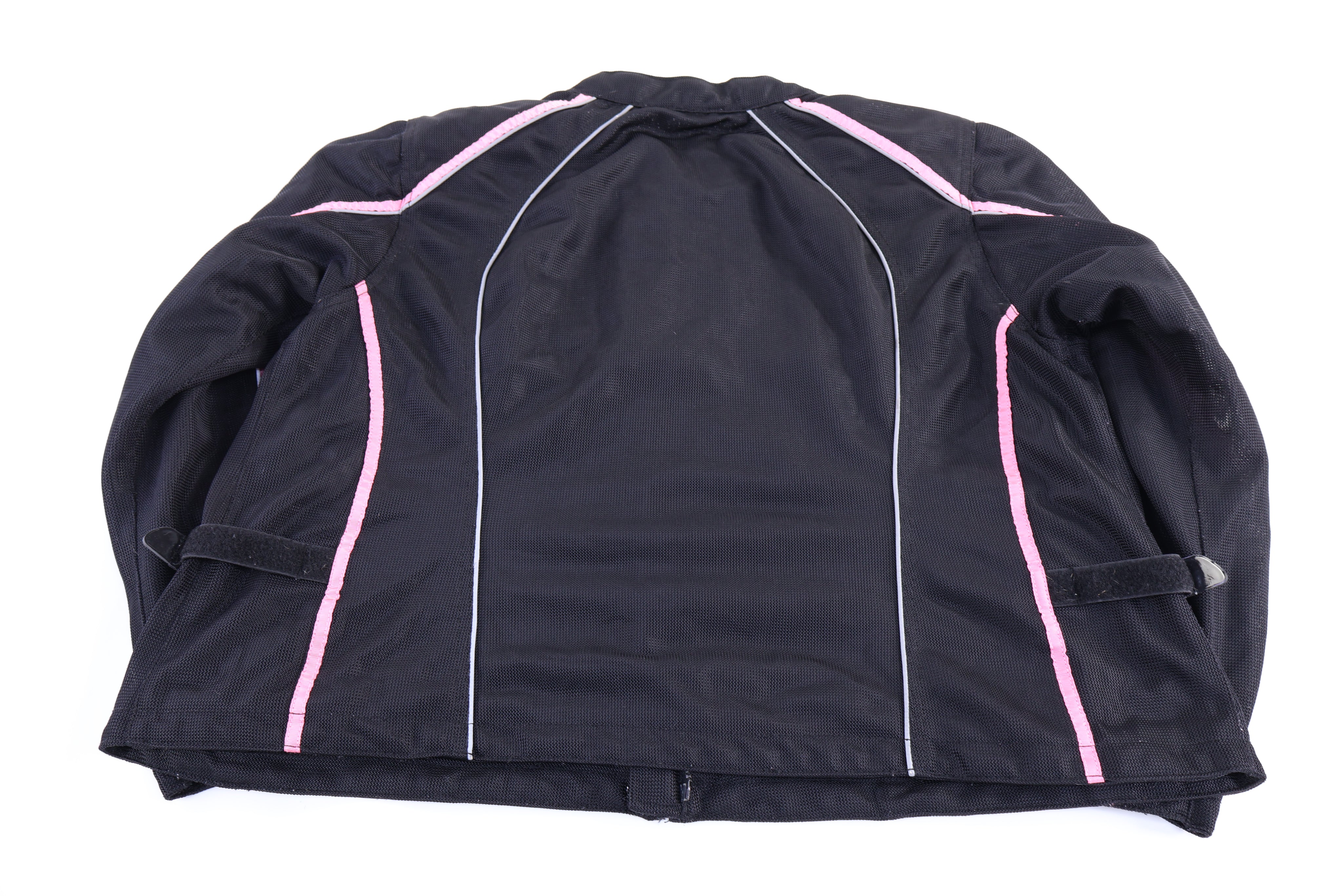 Women's Harley Davidson Motorcycles Full Zip Biker Jacket