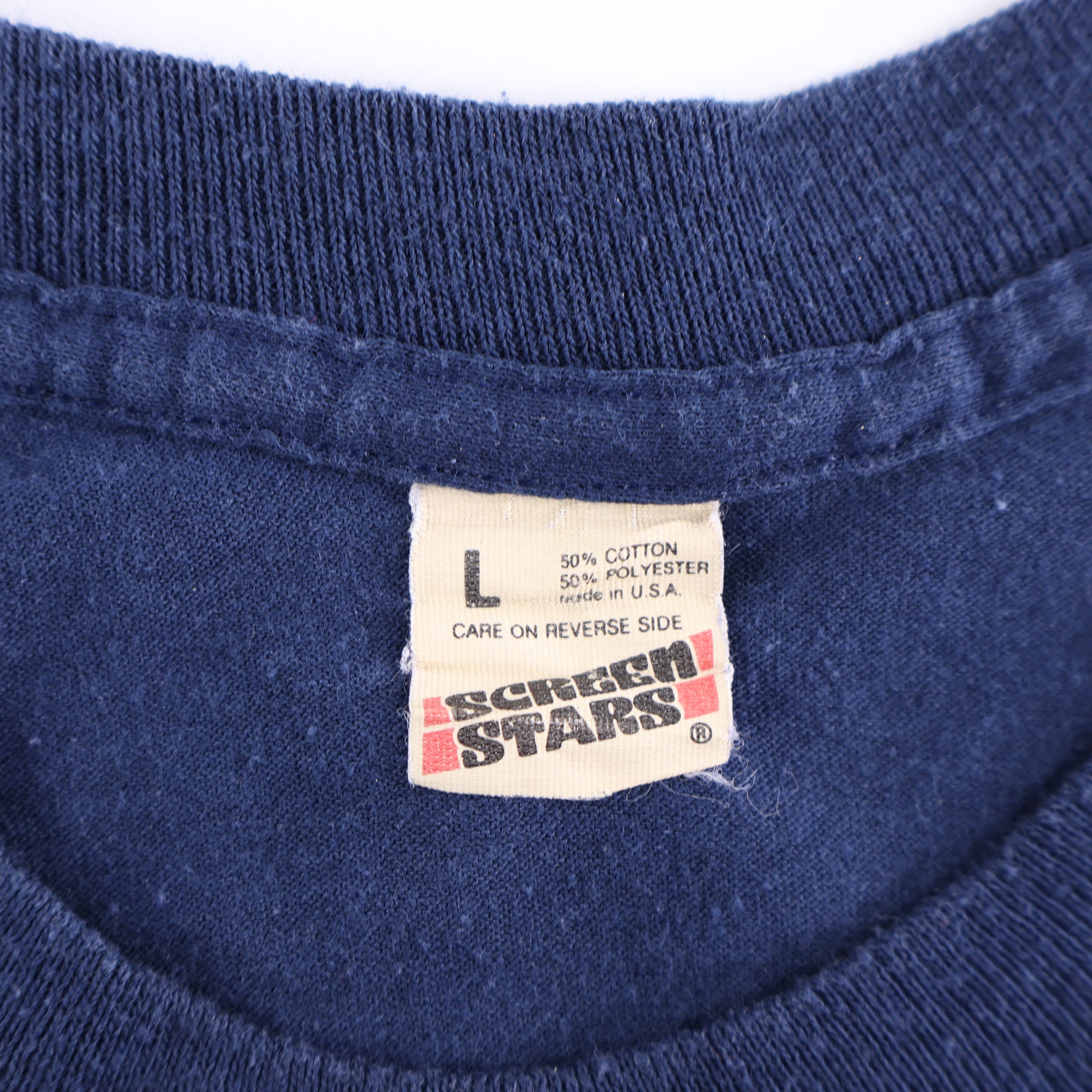 1986 Chicago Bears Football T-shirt