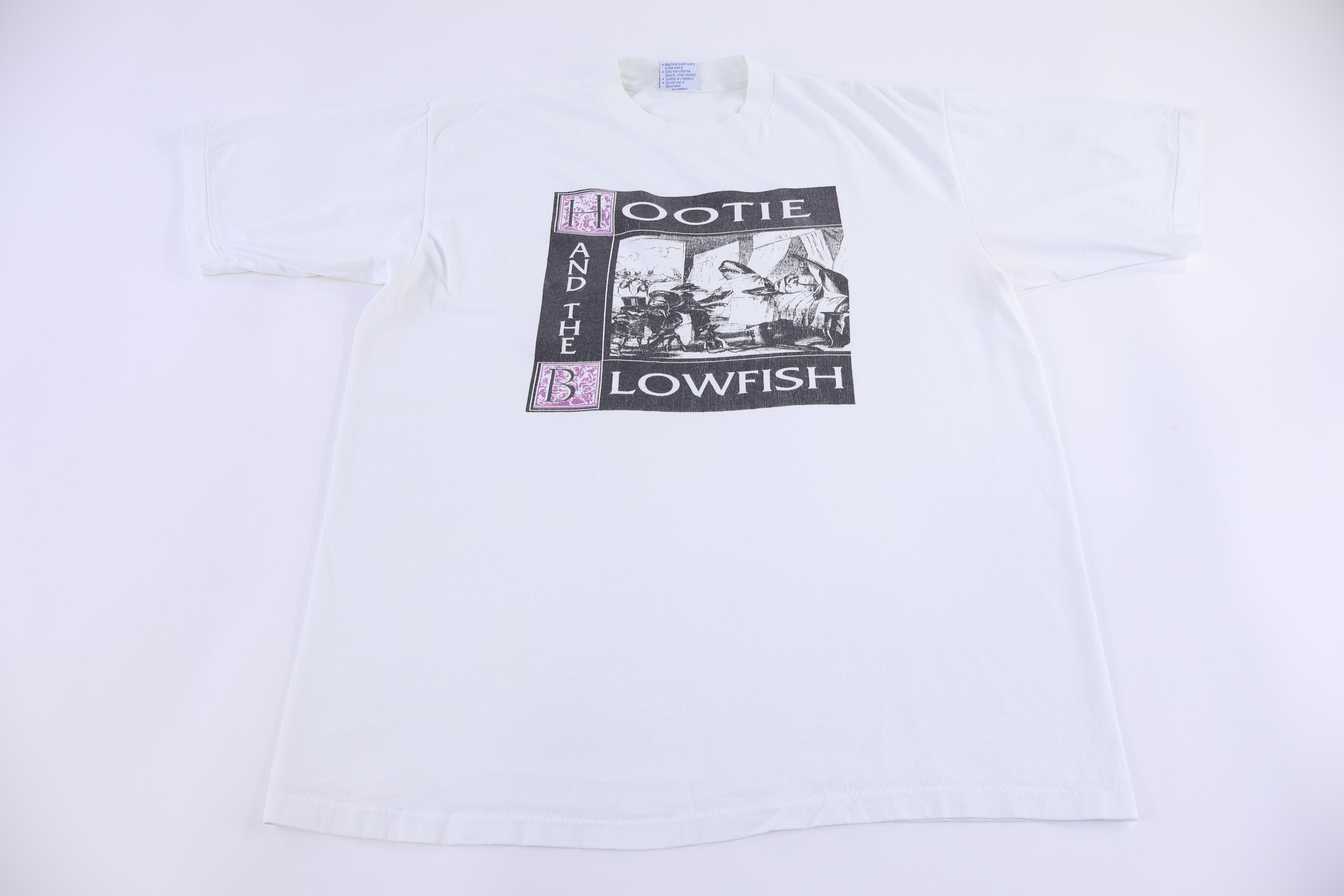 90's Hootie & The Blowfish Band T-shirt