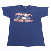 1986 Chicago Bears Football T-shirt