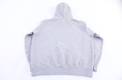 Polo Ralph Lauren Embroidered Logo Grey Pullover Hoodie