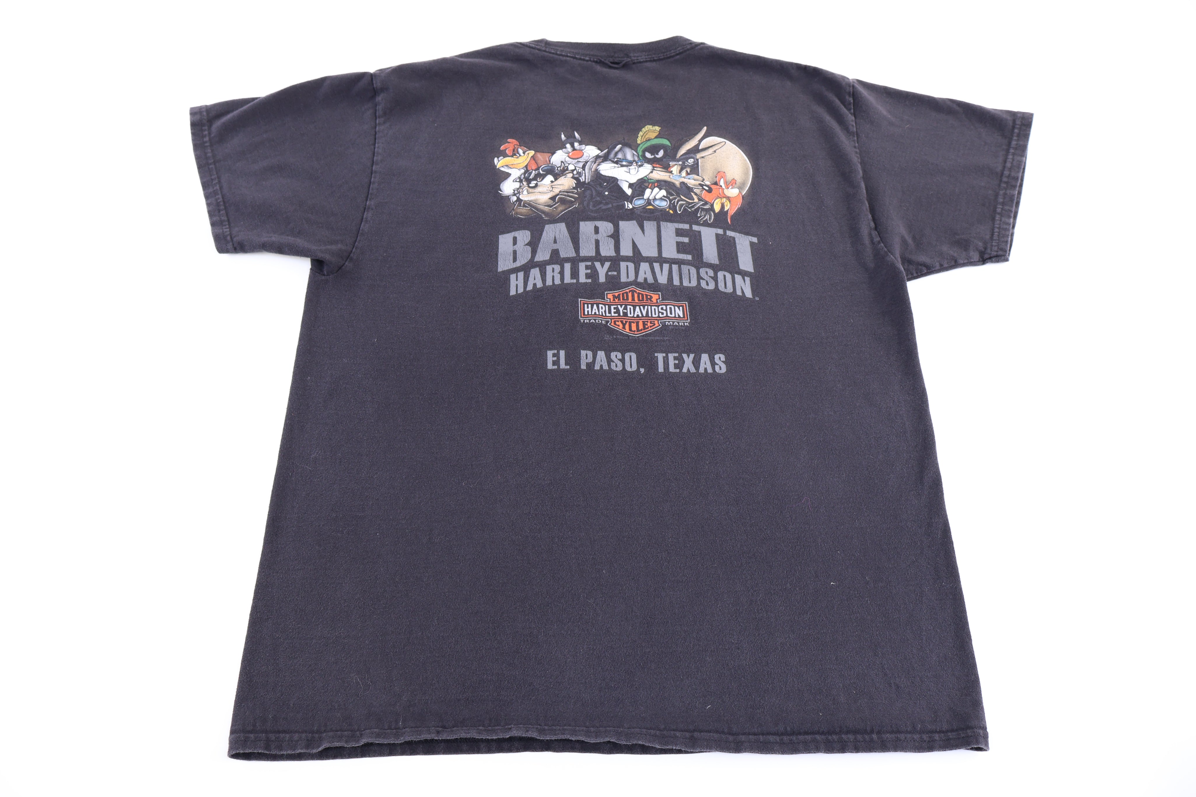 Harley Davidson Motorcycles Texas T-shirt
