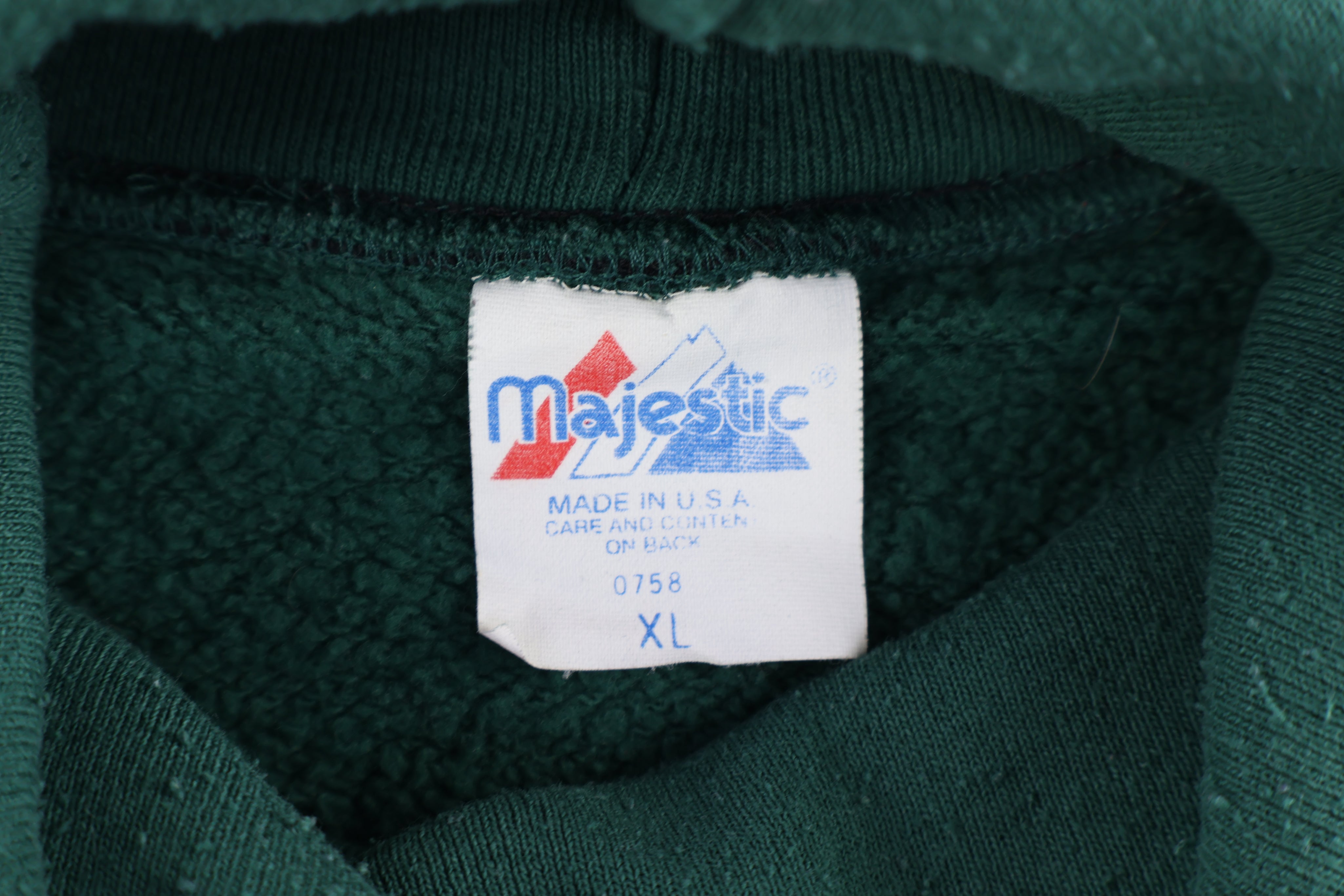 90's New York Jets Football Sweatshirt