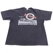 90's Museum of Drag Racing Graphic T-shirt