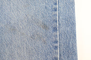 Harley Davidson Motorcycles Light Wash Denim Jeans