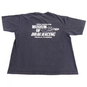 90's Museum of Drag Racing Graphic T-shirt