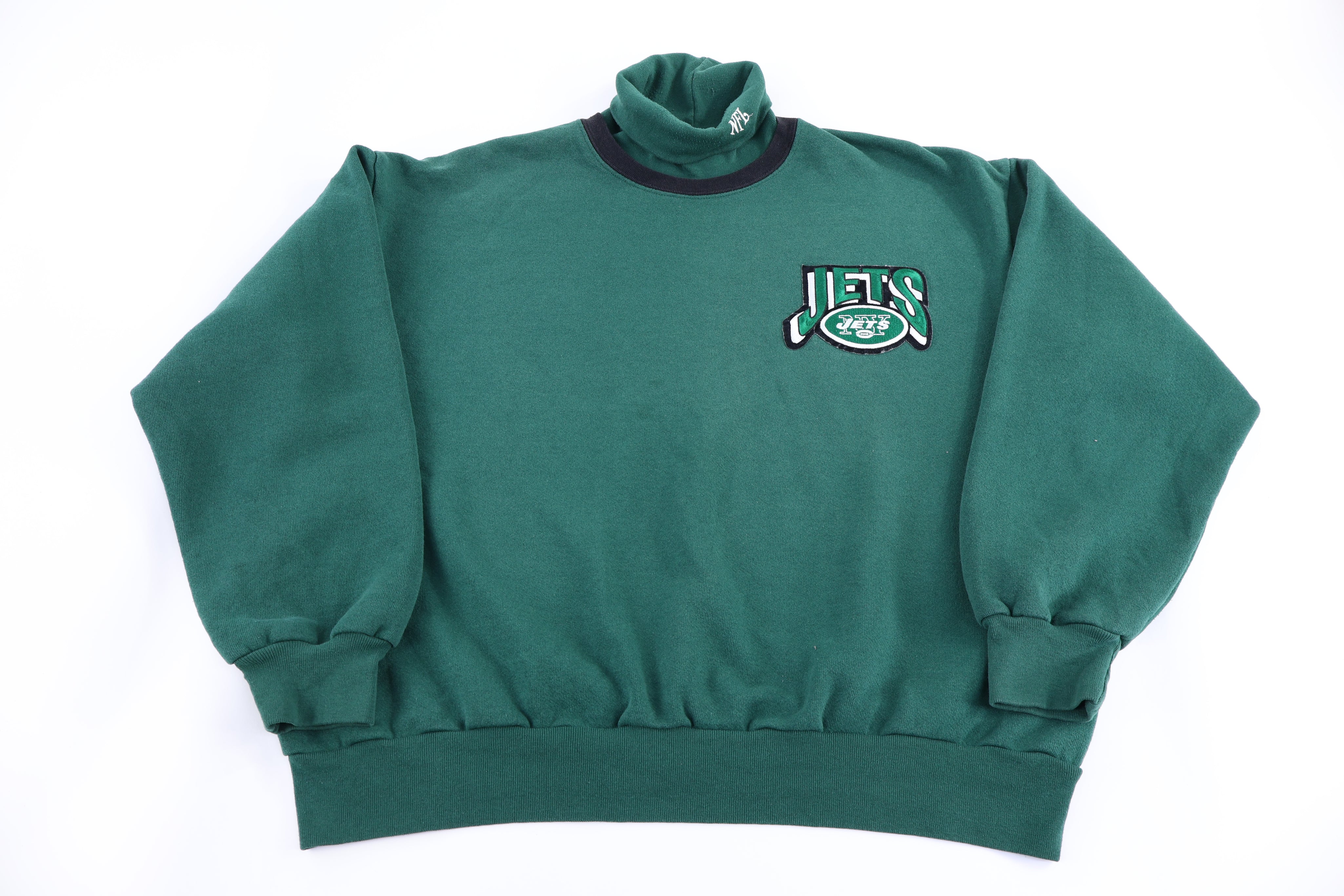 90's New York Jets Football Sweatshirt