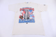 1994 New York Rangers Hockey T-shirt