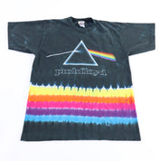 2002 Pink Floyd Multicolor T-shirt