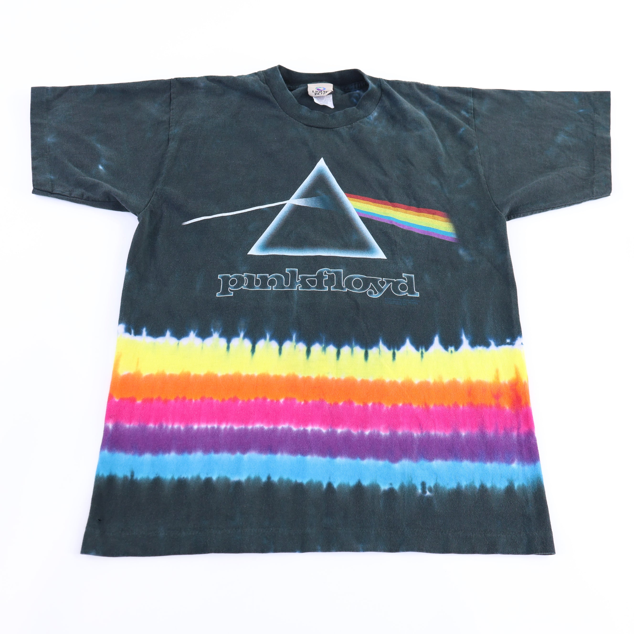 2002 Pink Floyd Multicolor T-shirt