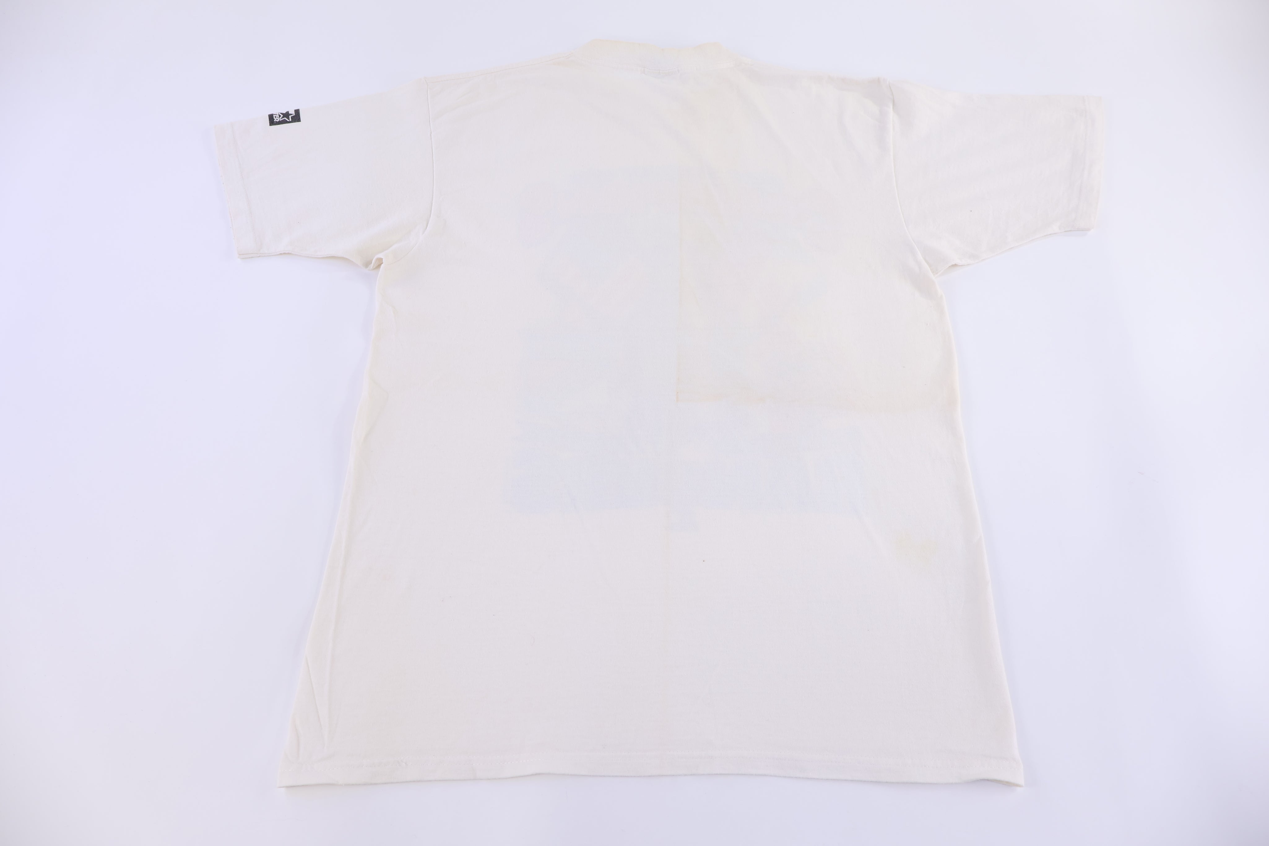 1994 New York Rangers Hockey T-shirt