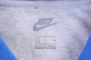 Nike CBF Brazil Grey Pullover Hoodie
