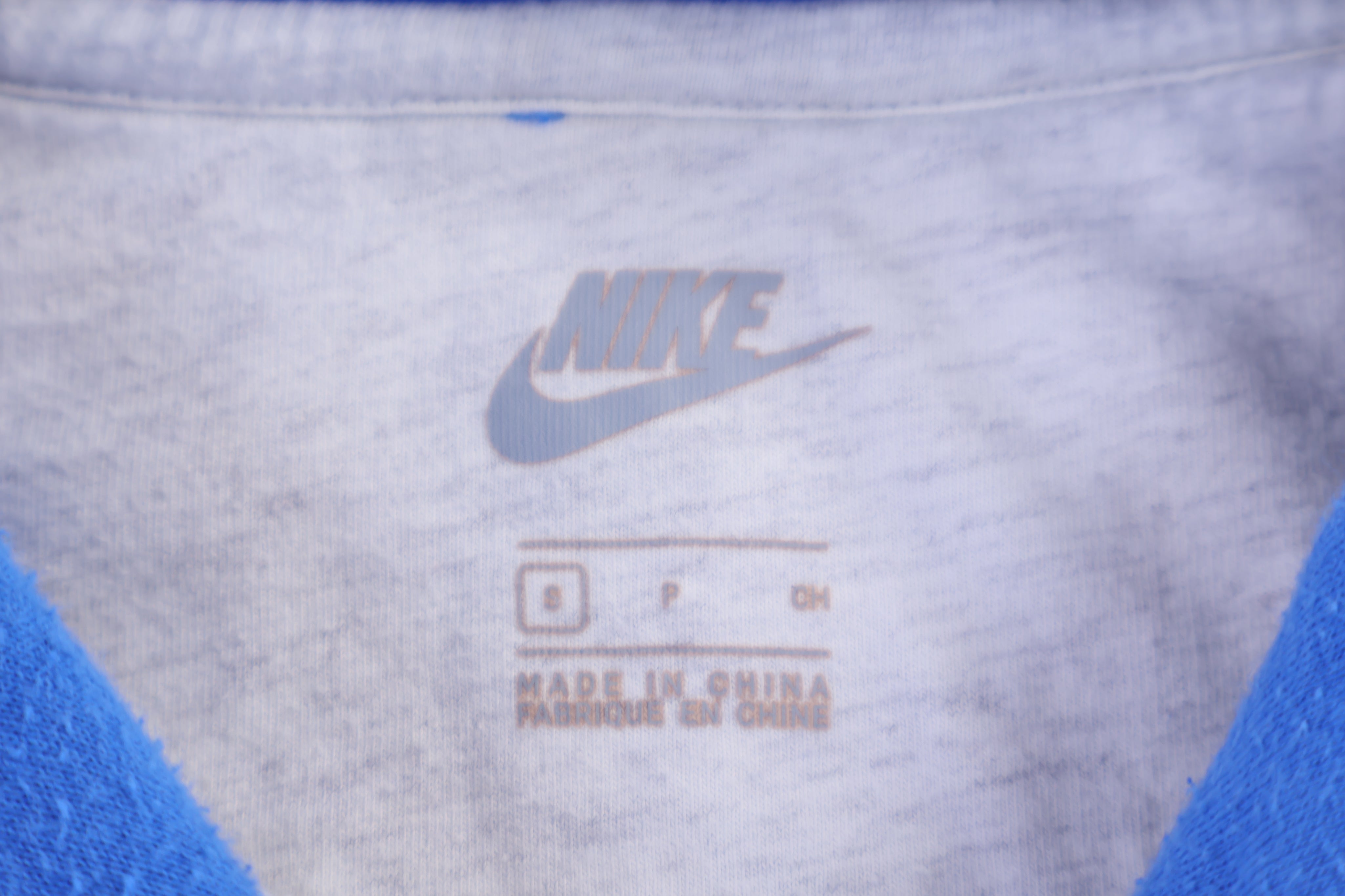 Nike CBF Brazil Grey Pullover Hoodie