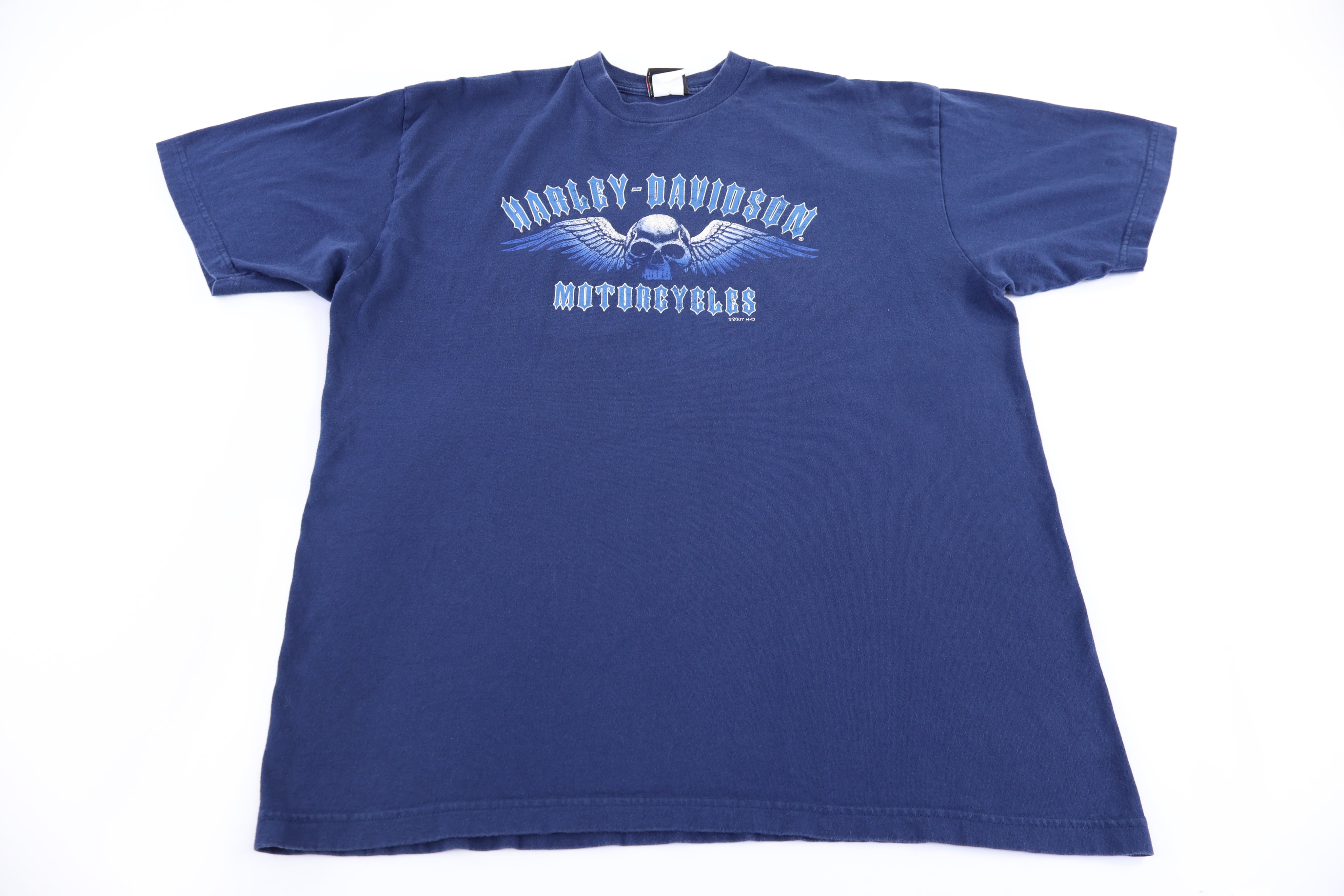 Harley Davidson Motorcycles Texas T-shirt