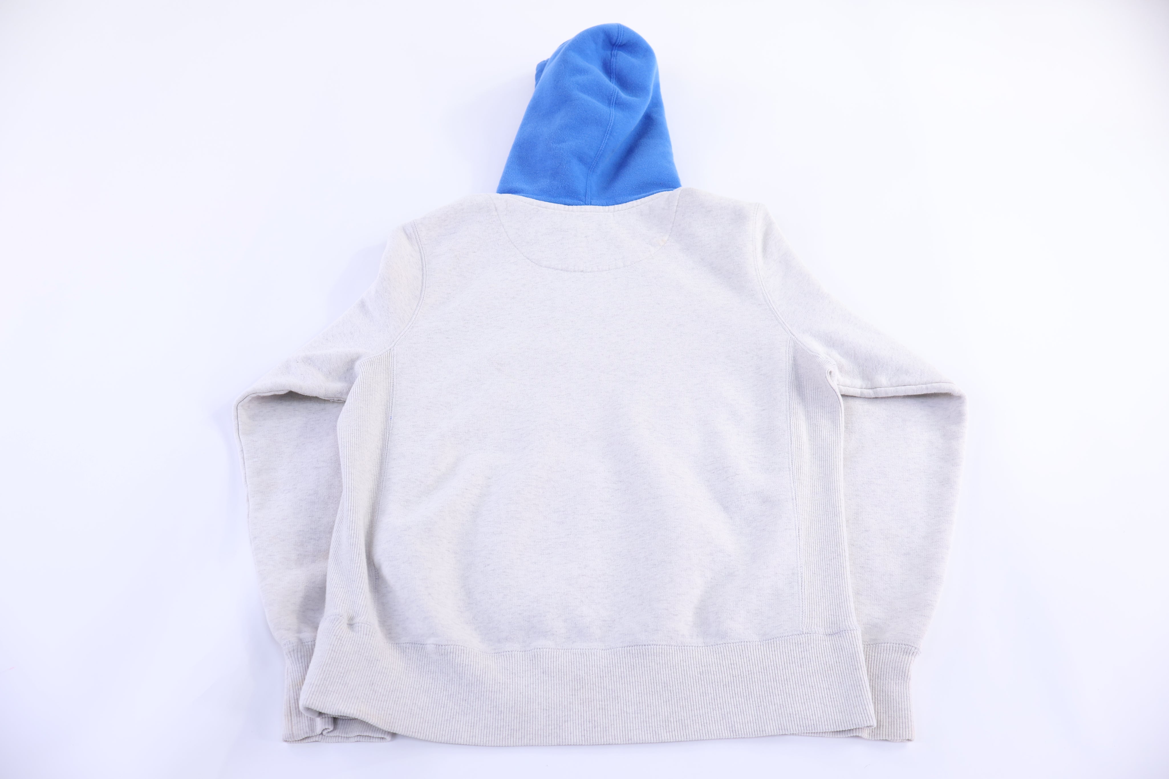 Nike CBF Brazil Grey Pullover Hoodie