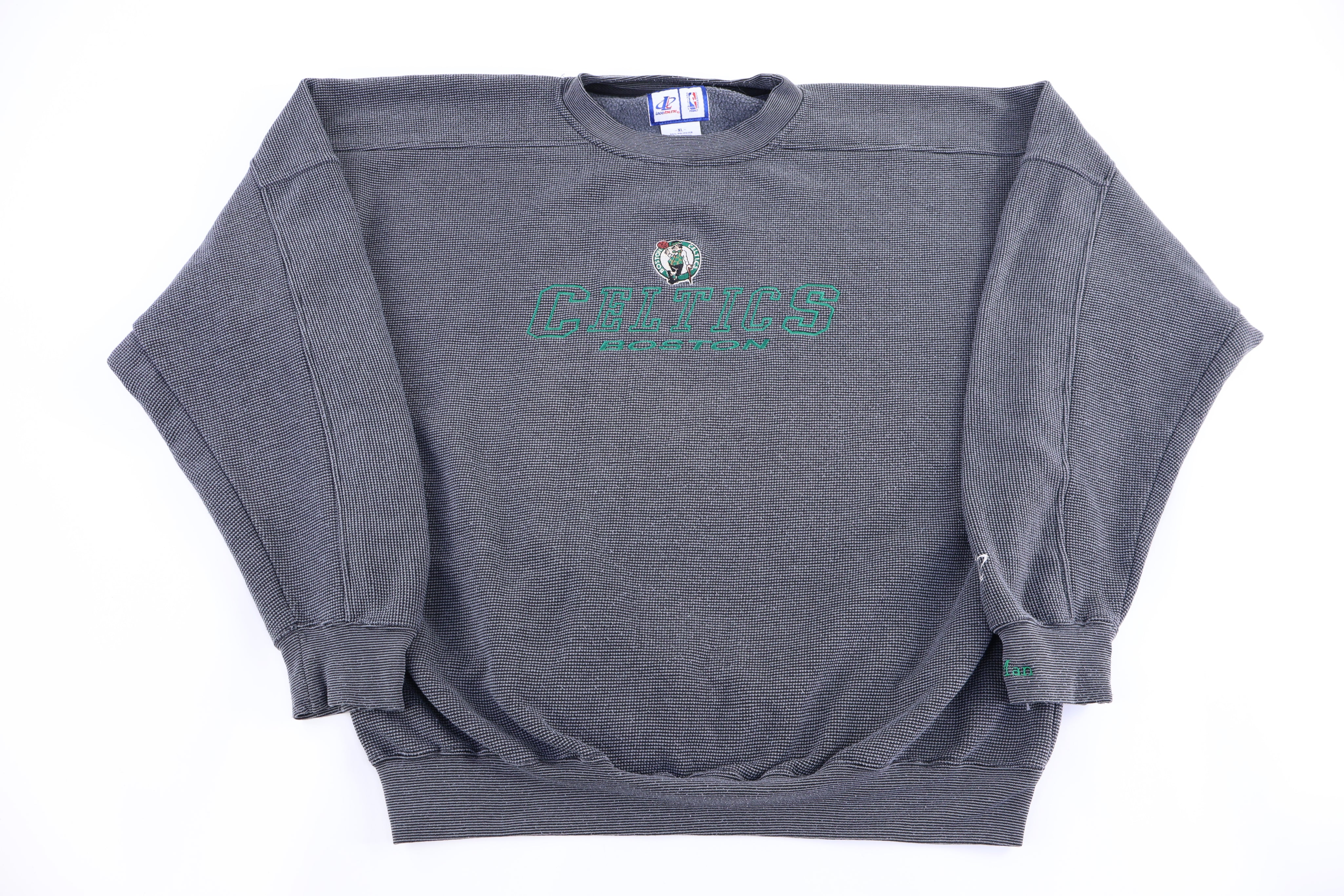90's Boston Celtics Basketball Sweatshirt