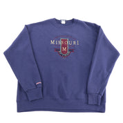 90's University of Missouri Sweatshirt