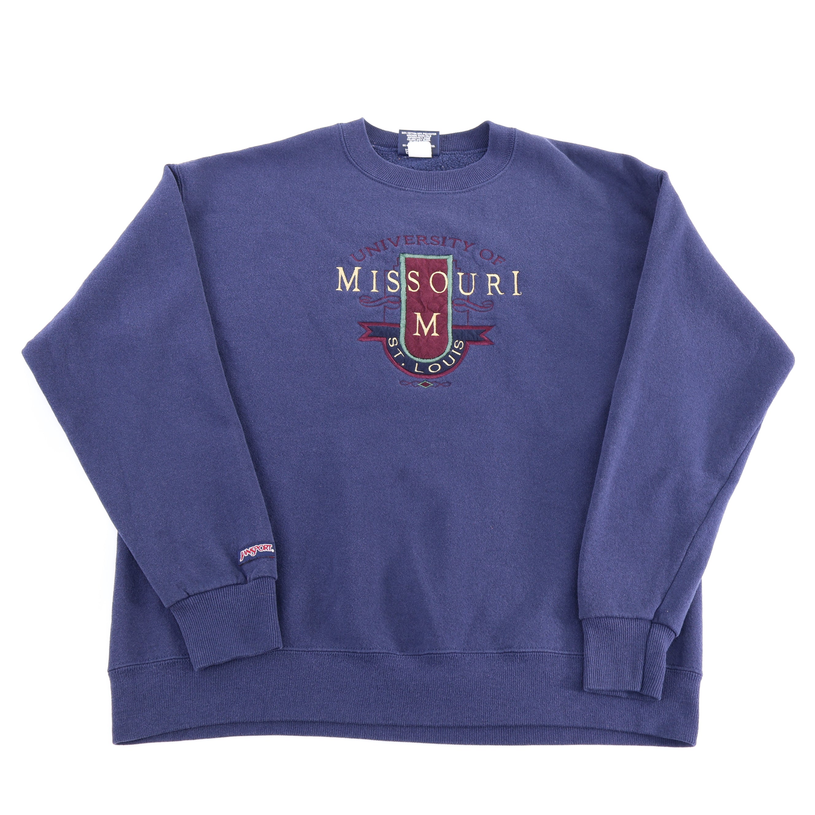 90's University of Missouri Sweatshirt