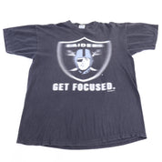 1995 Oakland Raiders Football Clearly The Best T-shirt