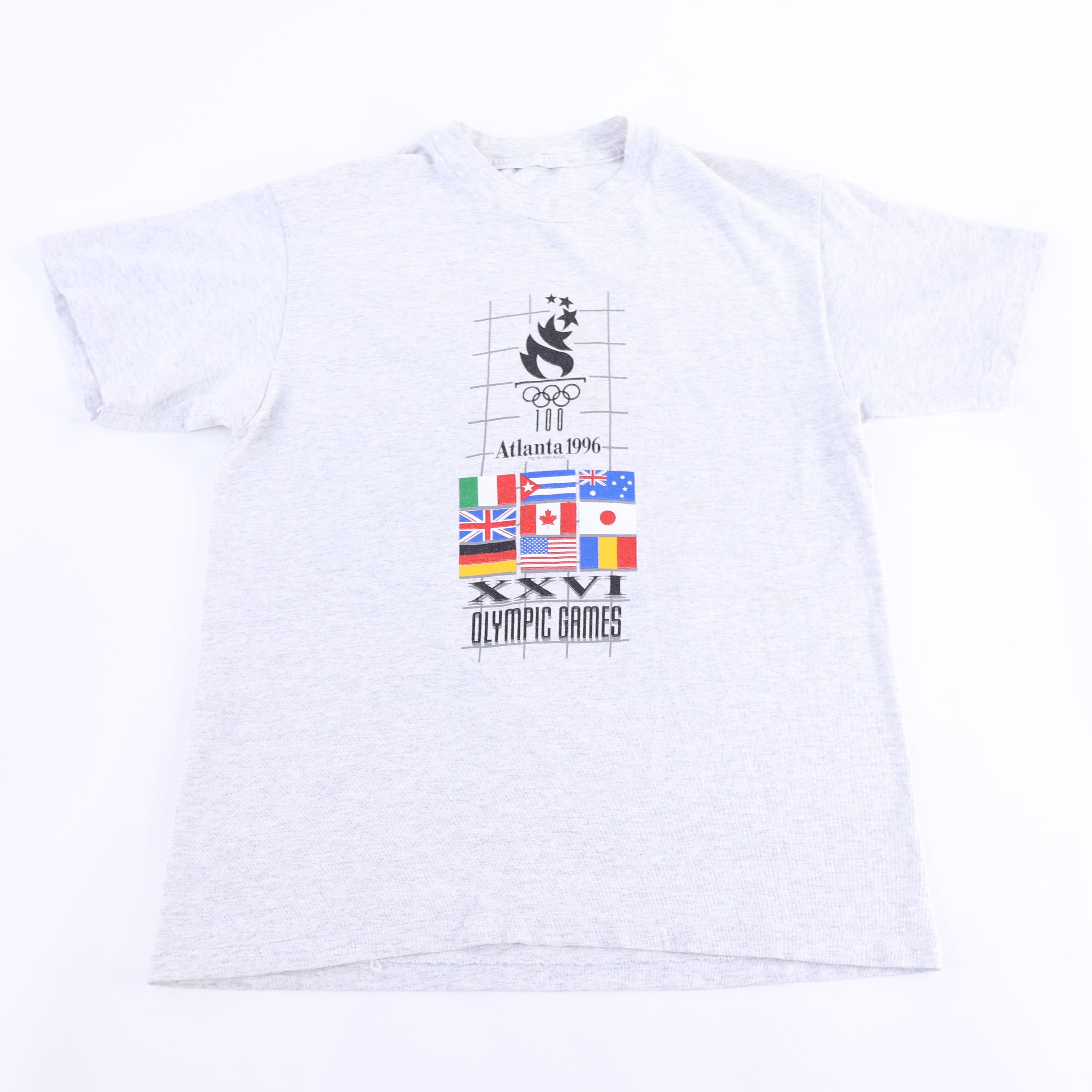 1996 Atlanta Olympic Games T-shirt