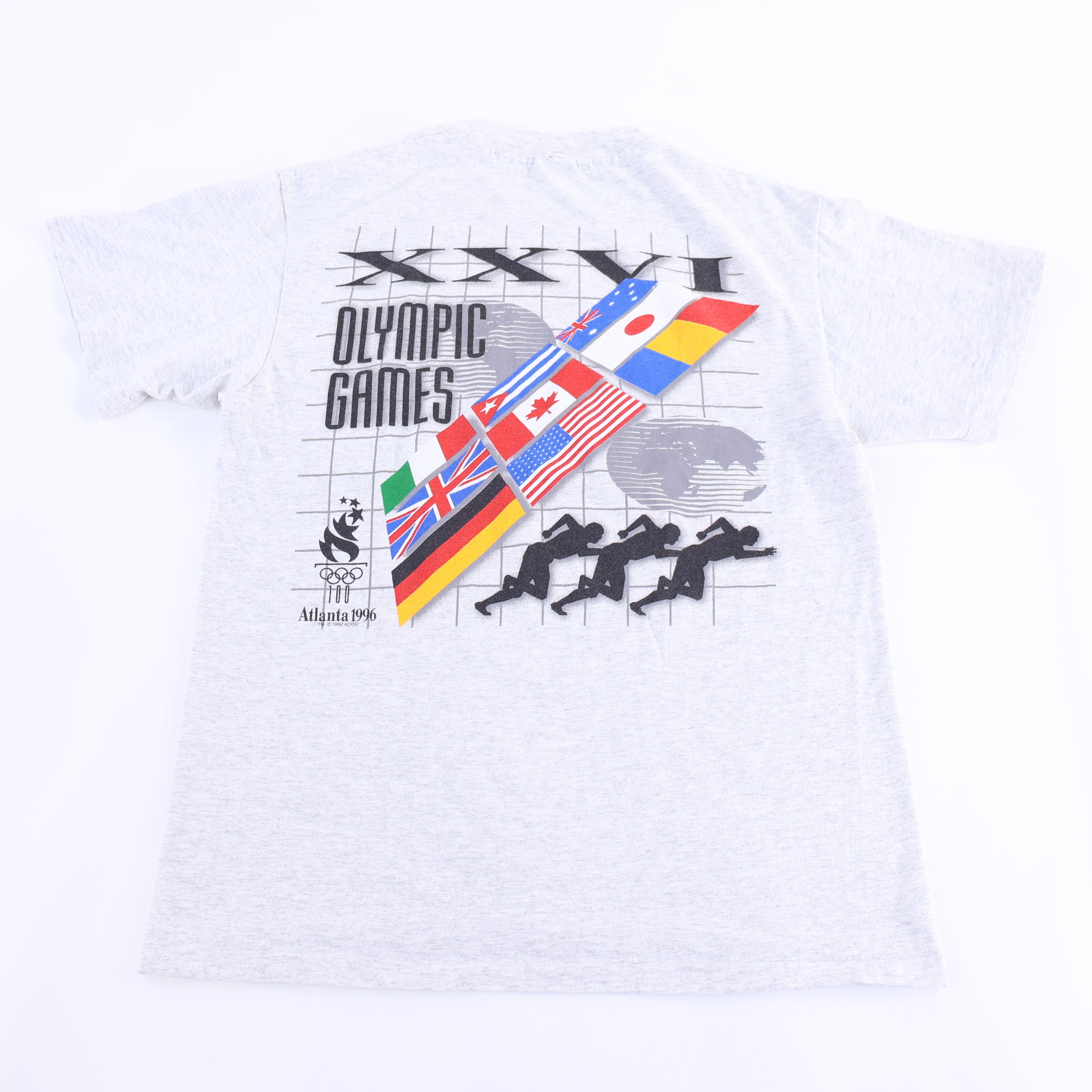 1996 Atlanta Olympic Games T-shirt