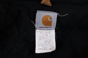 Carhartt Logo Patch Tan Full Zip Jacket