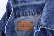 Vintage Levi's Dark Wash Denim Jacket
