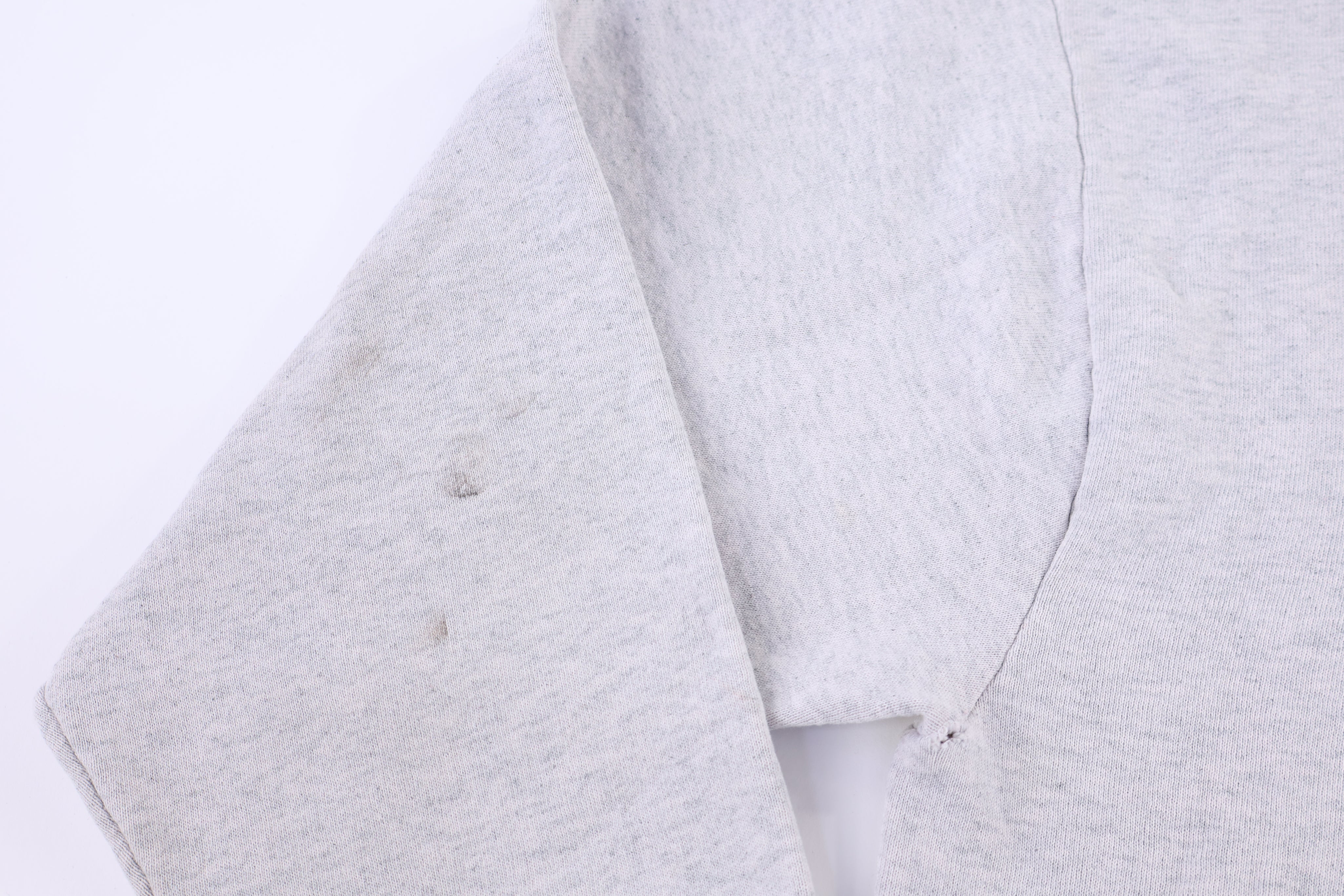 Mickey Mouse Embroidered Sweatshirt