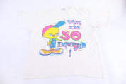 90's Looney Tunes Tweety Bird Humor T-shirt
