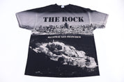 Vintage San Francisco Alcatraz The Rock T-shirt