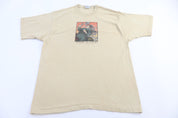 90's Liquid Blue The Hideaway T-shirt