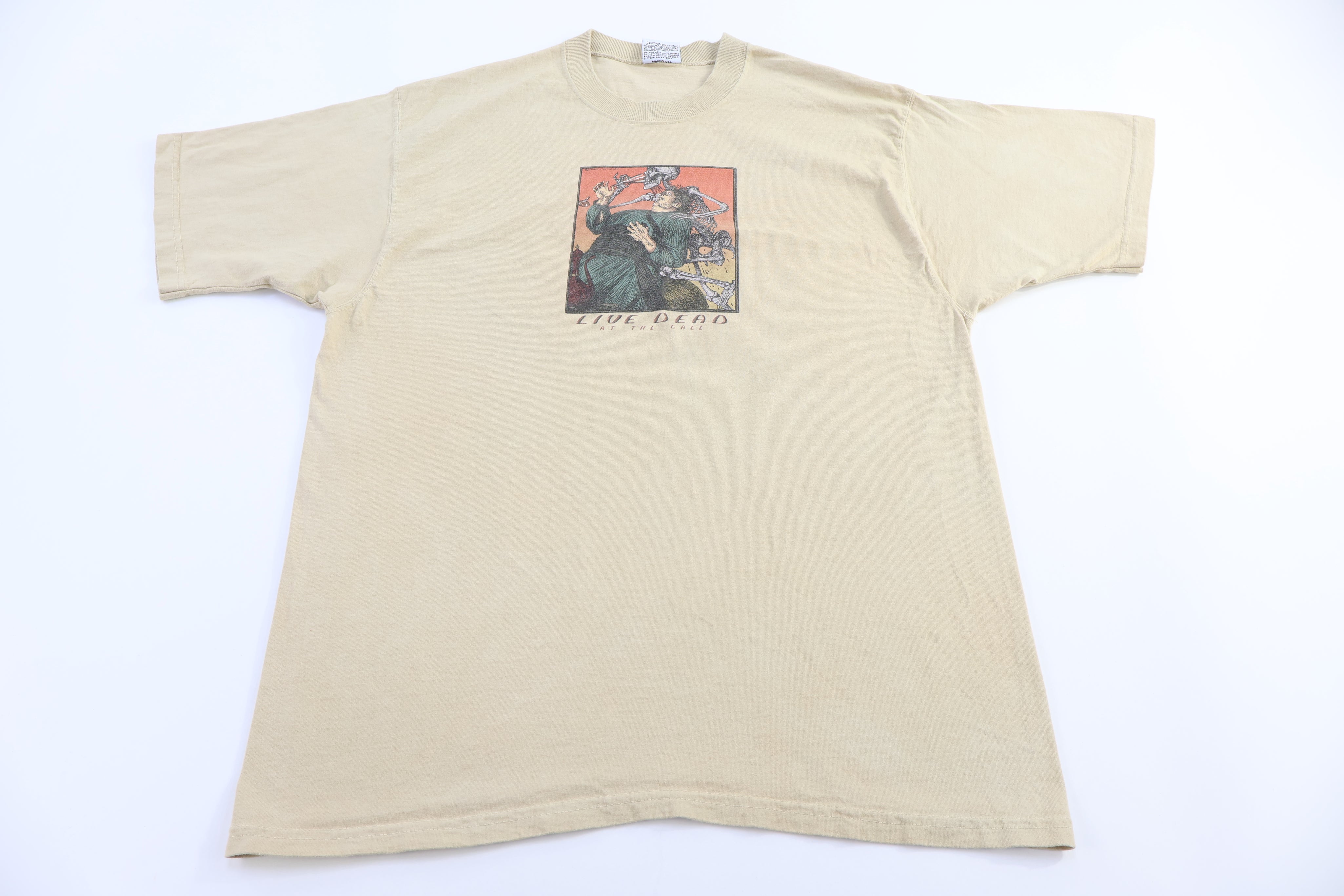 90's Liquid Blue The Hideaway T-shirt