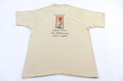 90's Liquid Blue The Hideaway T-shirt