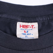 1990 Hank Lone Wolf Tour T-shirt