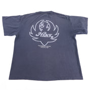 1990 Hank Lone Wolf Tour T-shirt