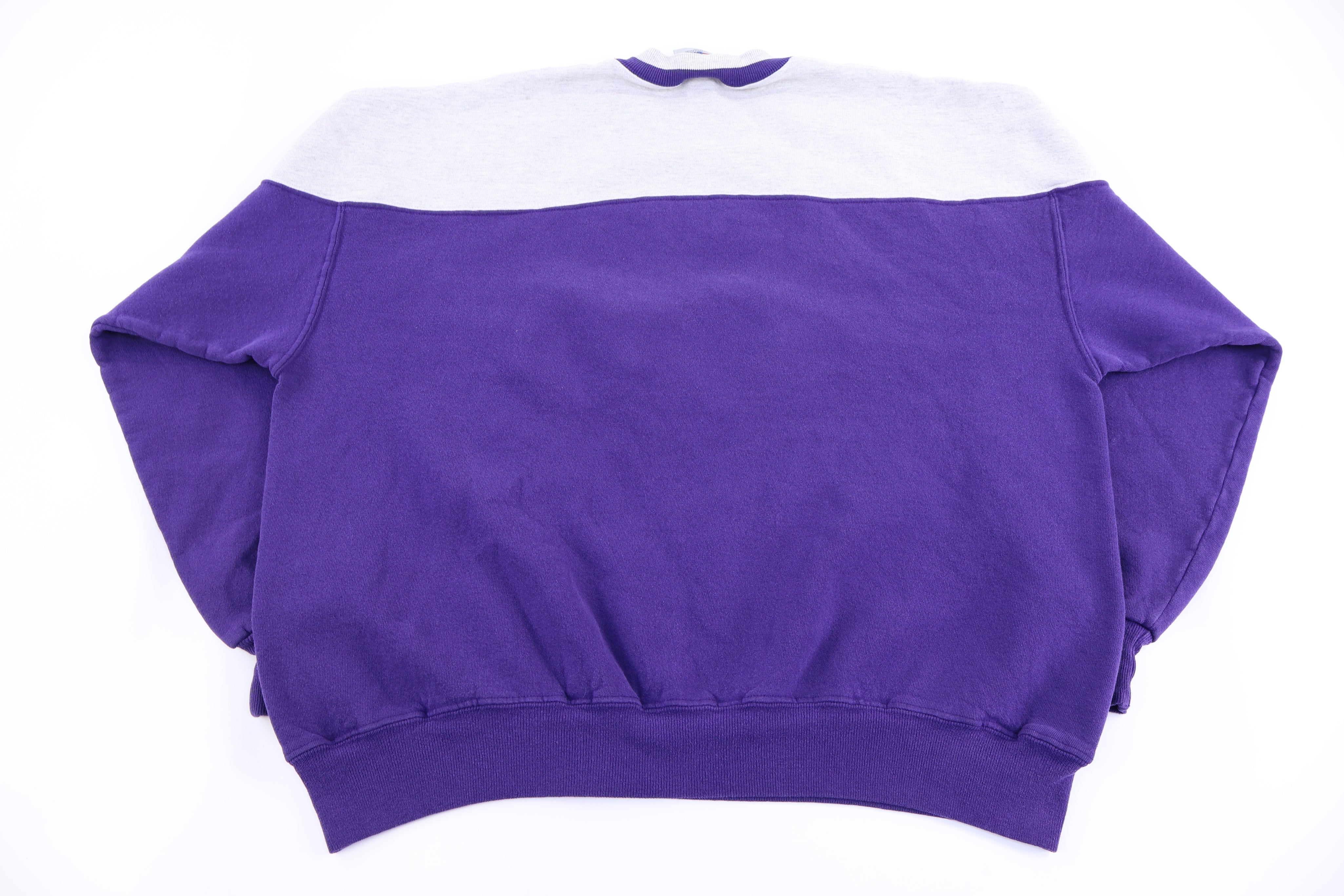 90's Minnesota Vikings Football Sweatshirt