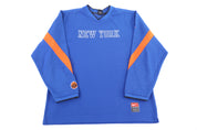Vintage Nike New York Knicks Basketball Pullover