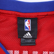 Reebok Detroit Pistons Chauncey Billups Basketball Jersey